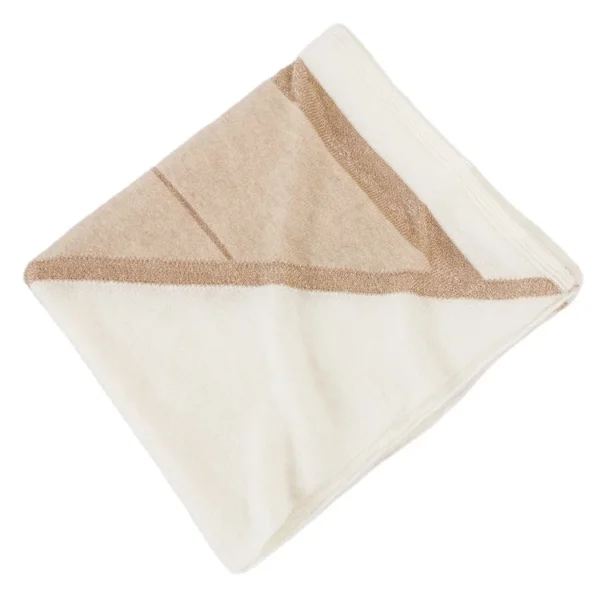 Thick Printed Cashmere Winter Scarf