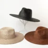 H50d32b861fa5418e9459970c52255d15u.webp Handmade Wheat-Straw Wide-Brim Panama Hat
