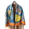 Silk Square Scarf