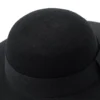 Vintage Oversized Wool-Felt Stage Hat