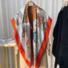 Silk Square Scarf