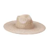 Hedbe47f769a64d03a46d2521bfa101653.webp Handmade Wheat-Straw Wide-Brim Panama Hat