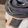Thick Printed Cashmere Winter Scarf