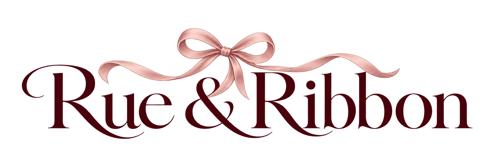 Rue and Ribbon